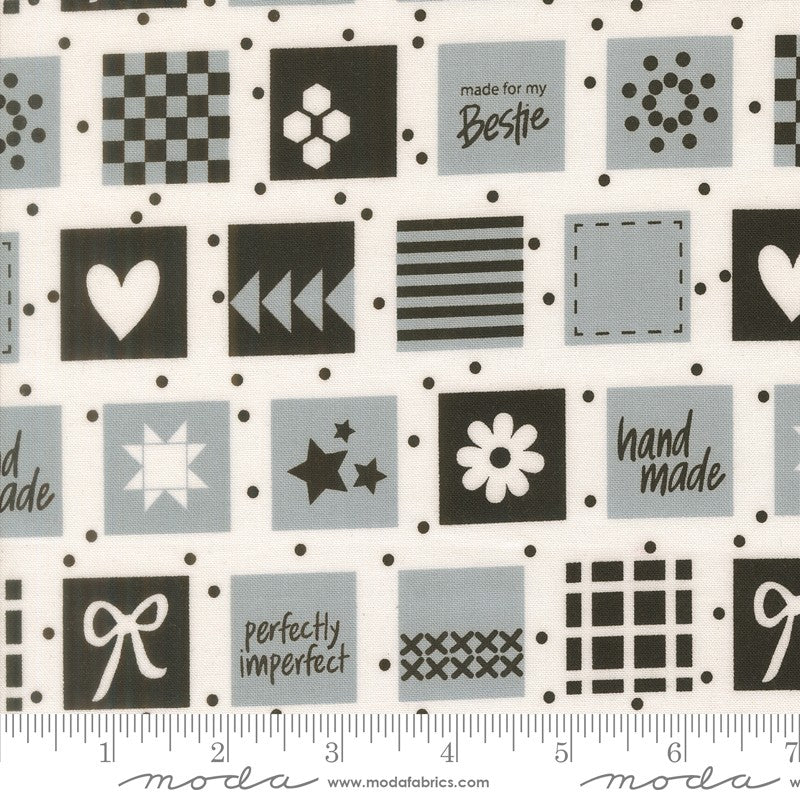 Maker's Delight - Fat Quarter Bundle - Chrissy Lux - Moda (Pre-order: Oct 2026)