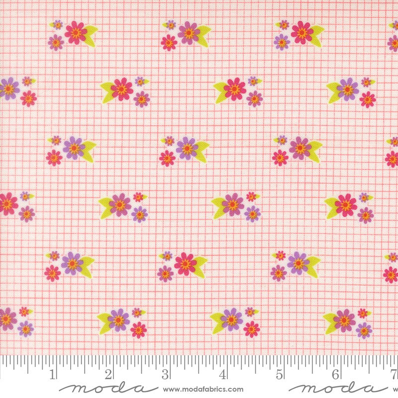 Maker's Delight - Layer Cake - Chrissy Lux - Moda (Pre-order: Oct 2026)