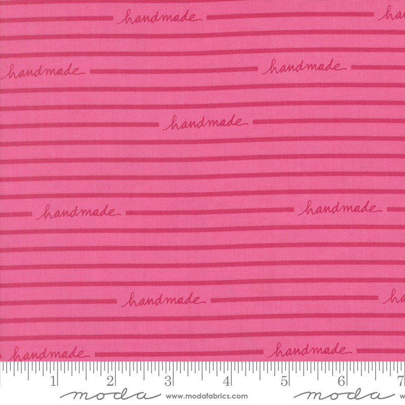 Maker's Delight - Layer Cake - Chrissy Lux - Moda (Pre-order: Oct 2026)