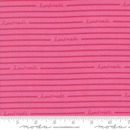 Maker's Delight - Layer Cake - Chrissy Lux - Moda (Pre-order: Oct 2026)