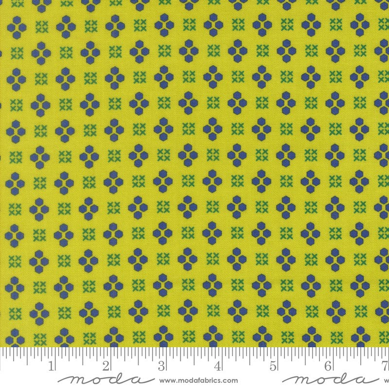 Maker's Delight - Fat Quarter Bundle - Chrissy Lux - Moda (Pre-order: Oct 2026)