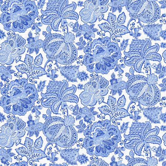 Delft Dynasty - Jaco Trail in White/Blue - Northcott