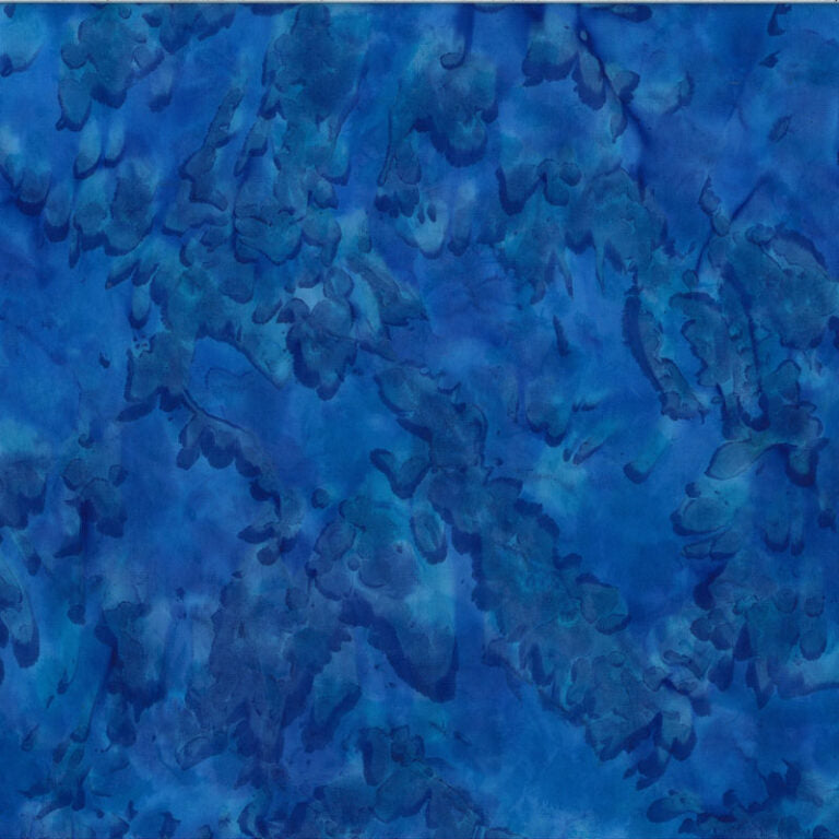 Bali Batik - Wisteria - Hoffman 2844-229 - Dinkydoo Fabrics