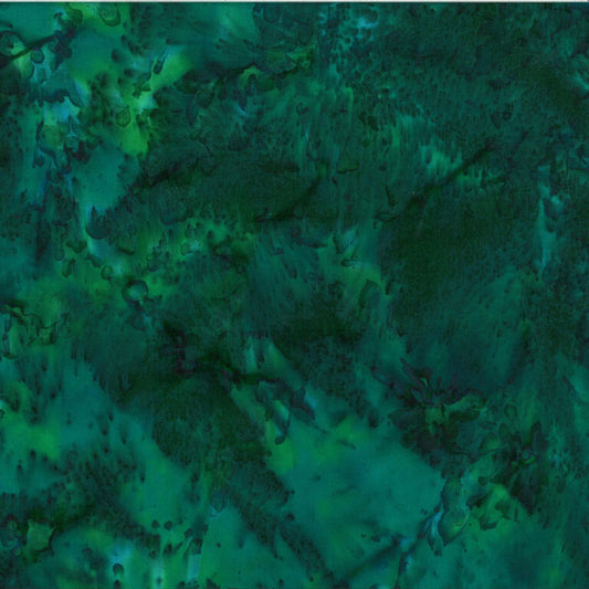 Bali Batik - Viridian - Hoffman 2844-309