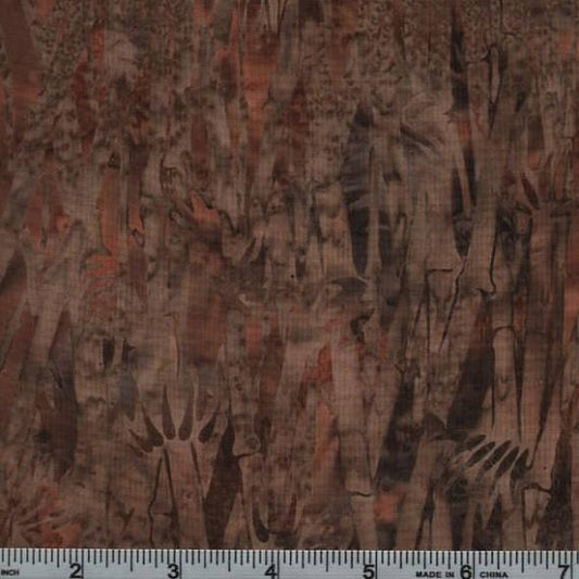 Bali Batiks - 2850-414 in Biscotti - Hoffman Fabrics