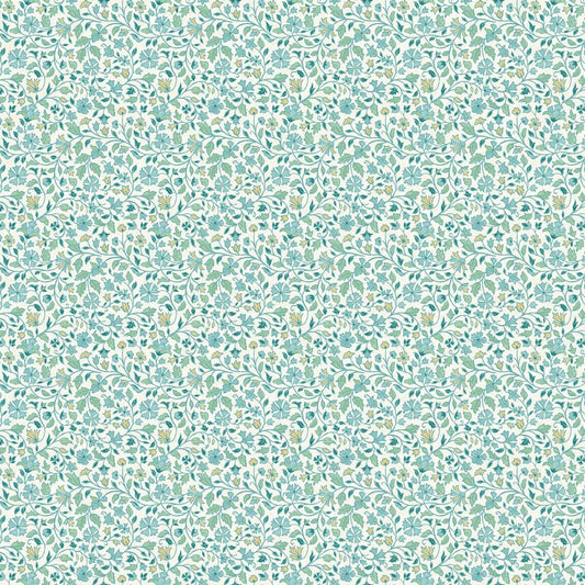 Mariposa - Small Trail in Cream - Elena Belokrinitski - Northcott (Pre-order: Feb 2026)