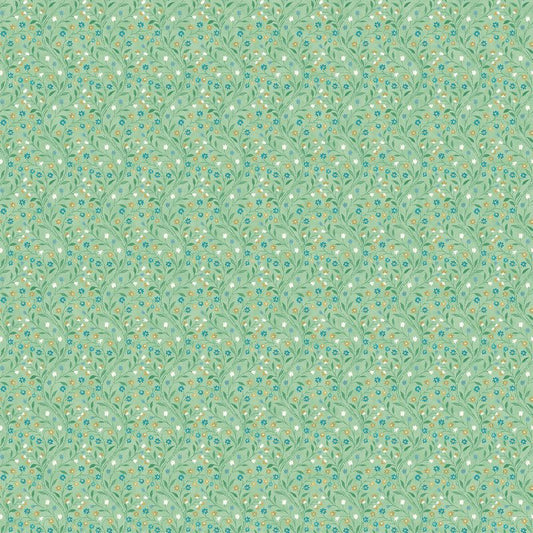 Mariposa - Mini Trail in Green - Elena Belokrinitski - Northcott (Pre-order: Feb 2026)