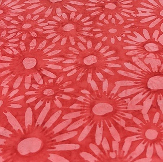 Bali Batik 2851-67 in Flame - Hoffman