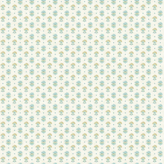 Mariposa - Mini Main in Cream - Elena Belokrinitski - Northcott (Pre-order: Feb 2026)