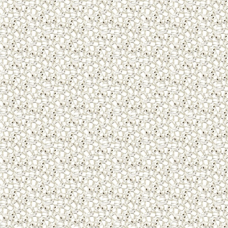 Bear Necessities - Toilet Rolls in Cream - Deborah Edwards - Northcott (Pre-order: Feb 2026)