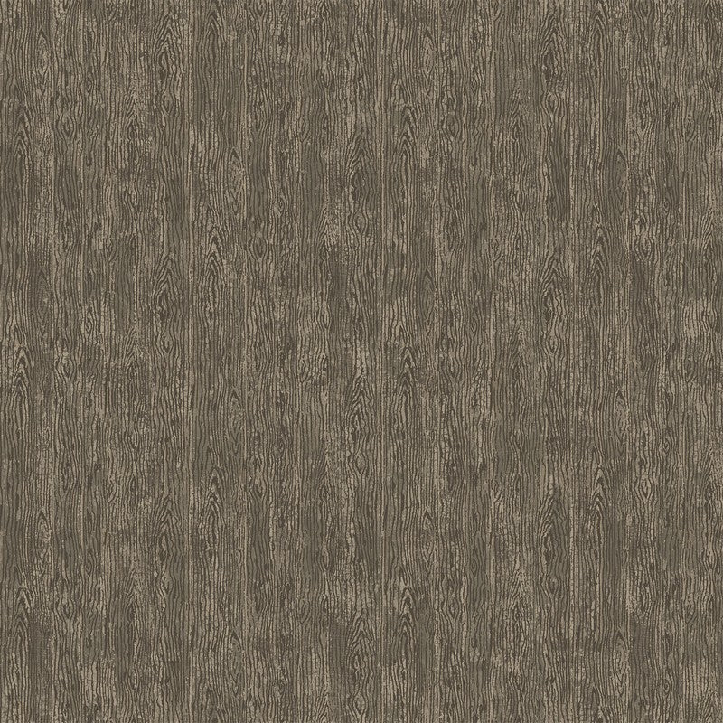 Bear Necessities - Wood in Brown - Deborah Edwards - Northcott (Pre-order: Feb 2026)