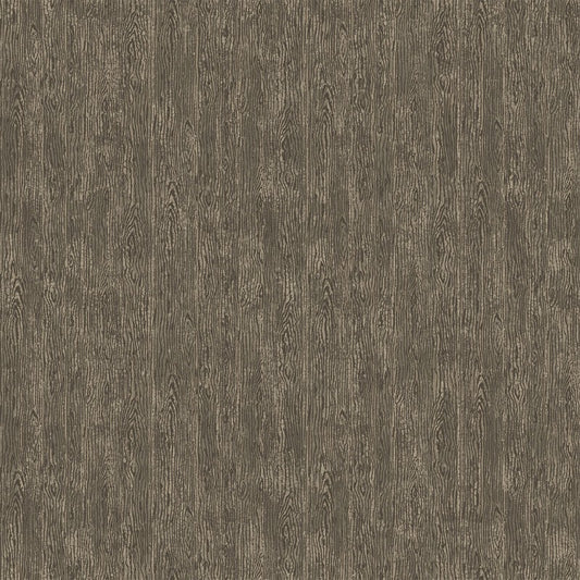 Bear Necessities - Wood in Brown - Deborah Edwards - Northcott (Pre-order: Feb 2026)