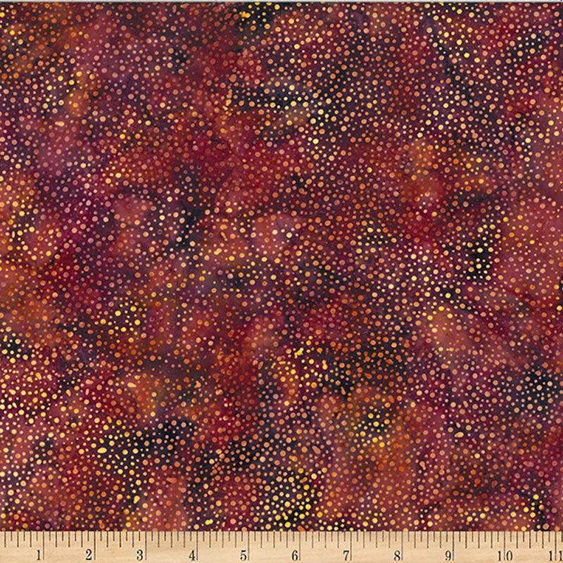 Dot Batiks - 28851-594 in September - Hoffman Fabric (Copy)