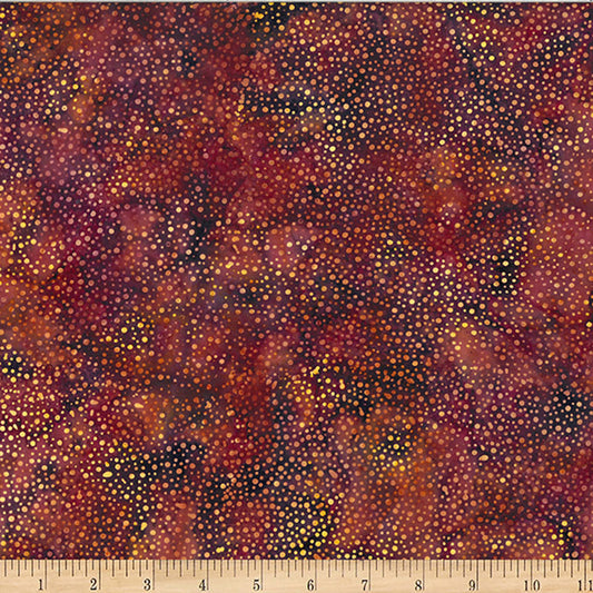 Dot Batiks - 28851-594 in September - Hoffman Fabric (Copy)