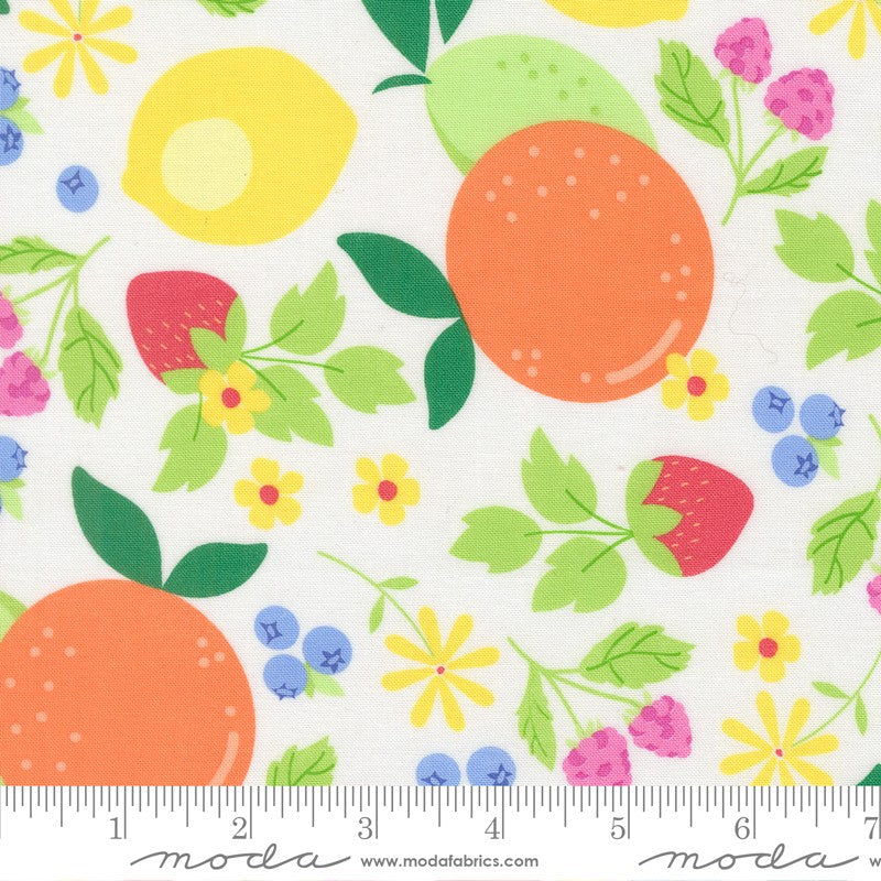 Fruit Salad - Jelly Roll - Corey Yoder - Moda