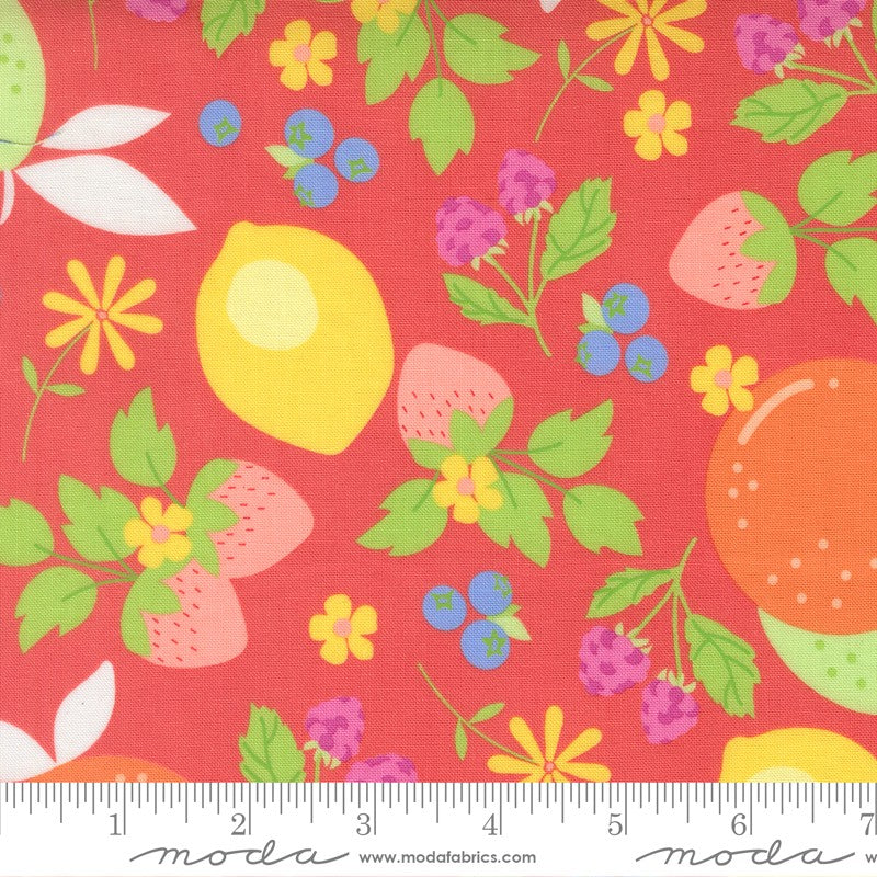 Fruit Salad - Jelly Roll - Corey Yoder - Moda