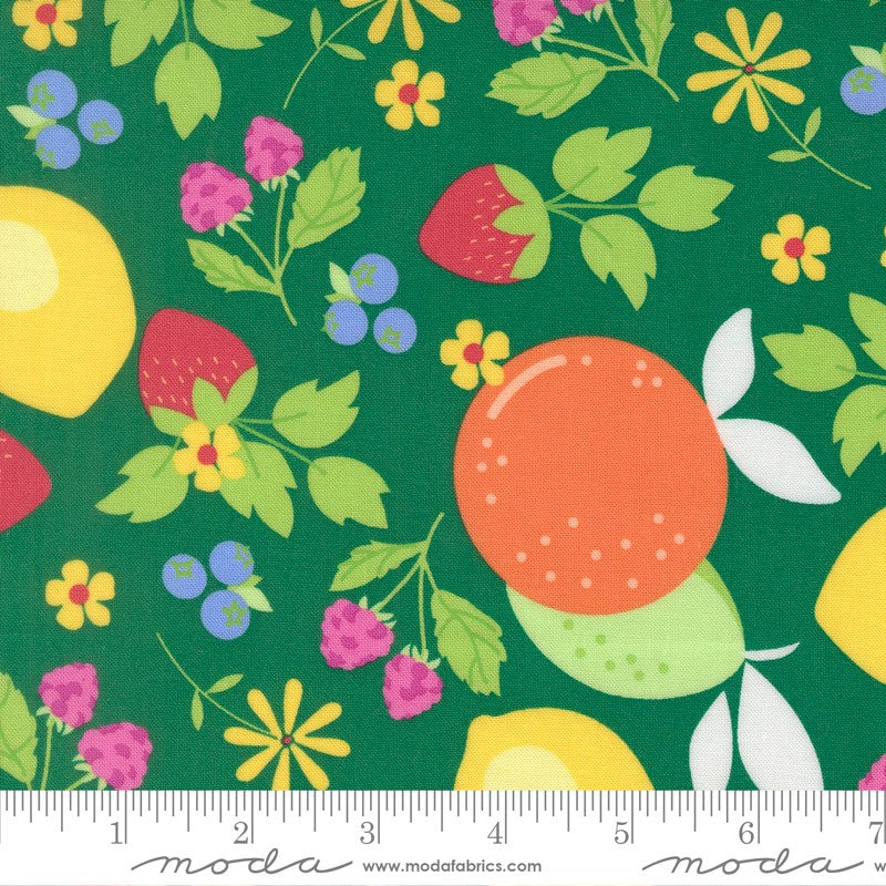 Fruit Salad - Jelly Roll - Corey Yoder - Moda