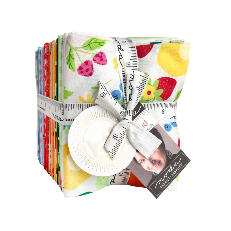 Fruit Salad - Fat Quarter Bundle - Corey Yoder - Moda (Pre-order: Jul 2026)