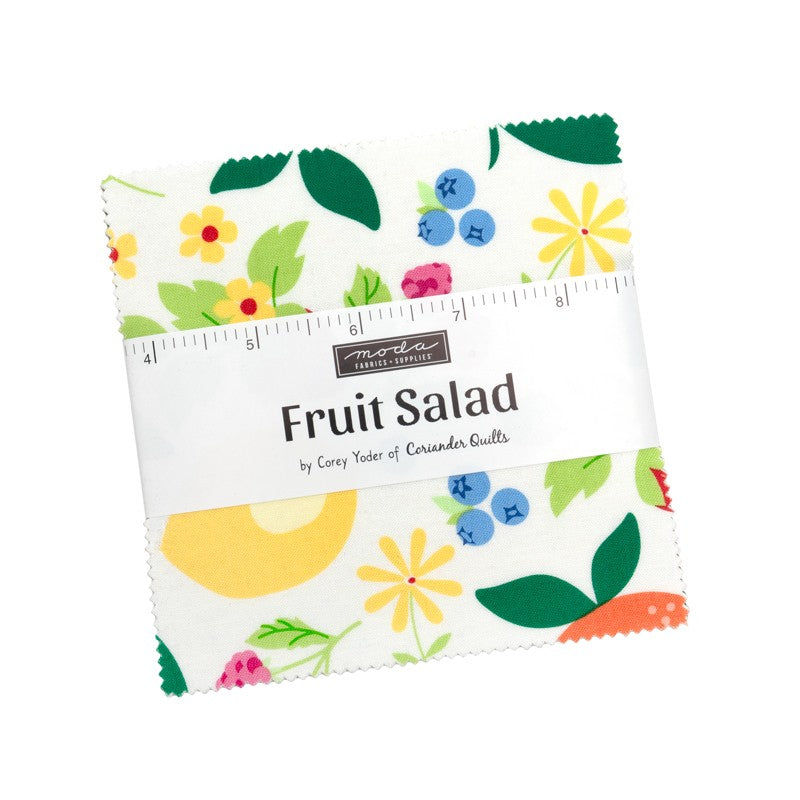 Fruit Salad - Charm Pack - Corey Yoder - Moda