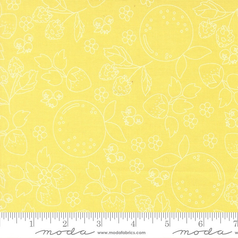 Fruit Salad - Fat Quarter Bundle - Corey Yoder - Moda (Pre-order: Jul 2026)
