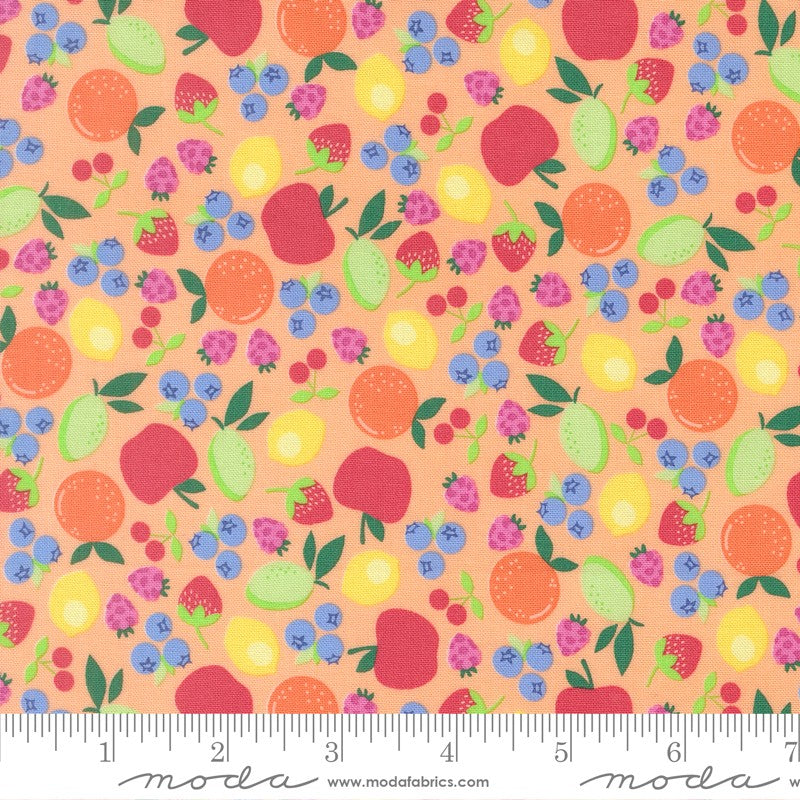 Fruit Salad - Jelly Roll - Corey Yoder - Moda