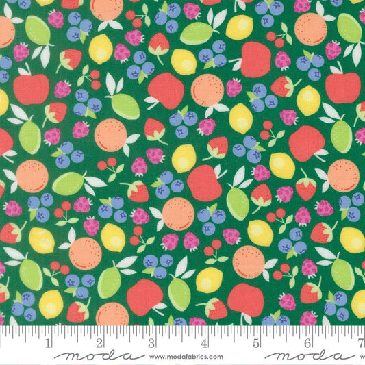Fruit Salad - Fruit Cup in Emerald - Corey Yoder - Moda (Pre-order: May 2026)