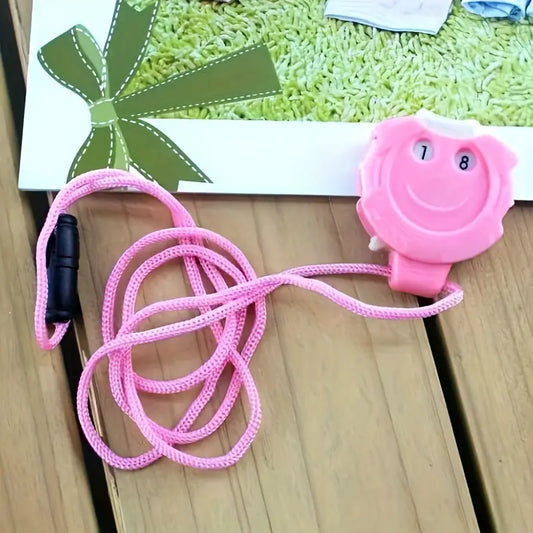 Pretty in Pink Stitch Counter