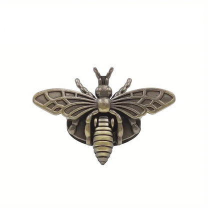 Beautiful Bee Purse Lock (Multiple Colours)