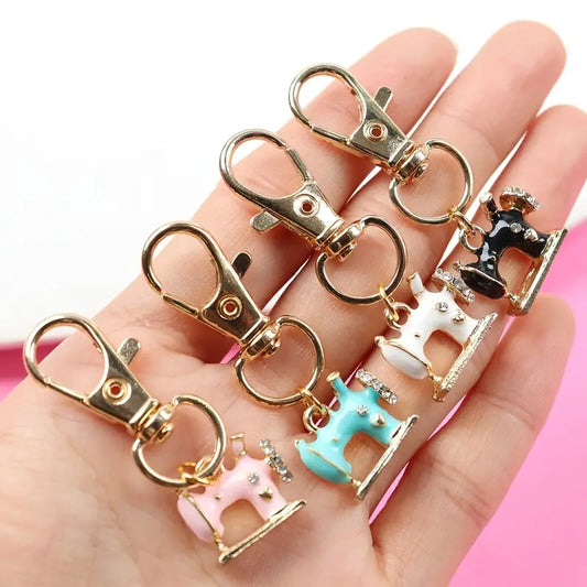 Vintage Sewing Machine Pull (Pre-order: Jan 2026)