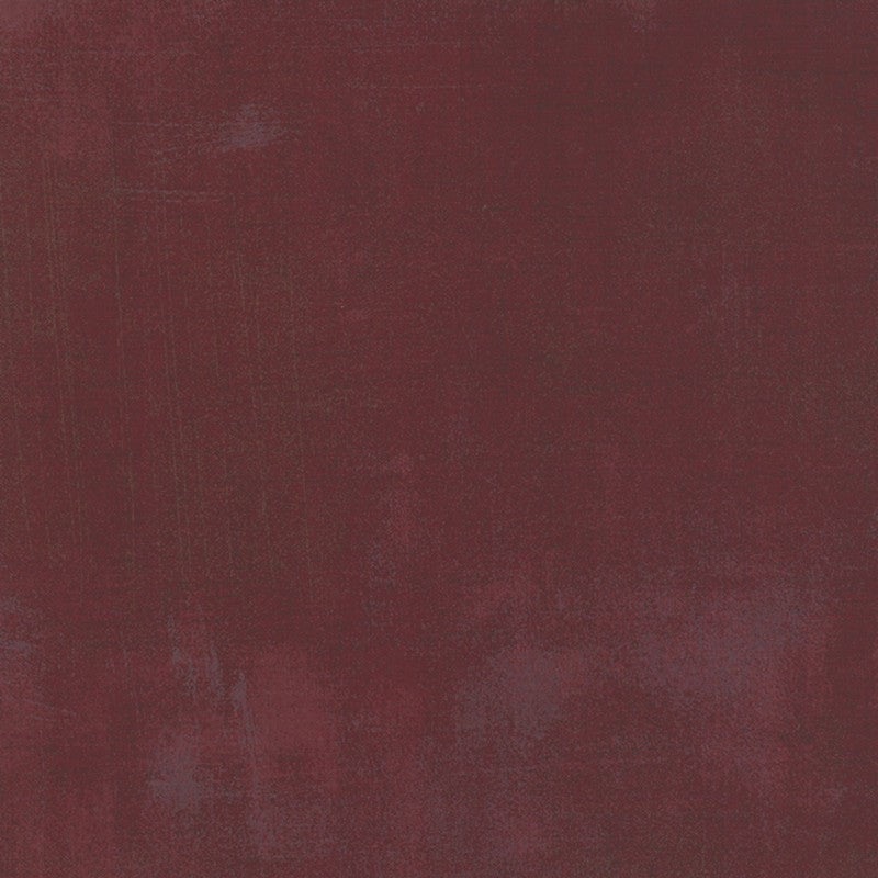 Grunge Basics - Burgundy - Full Bolt (6m)