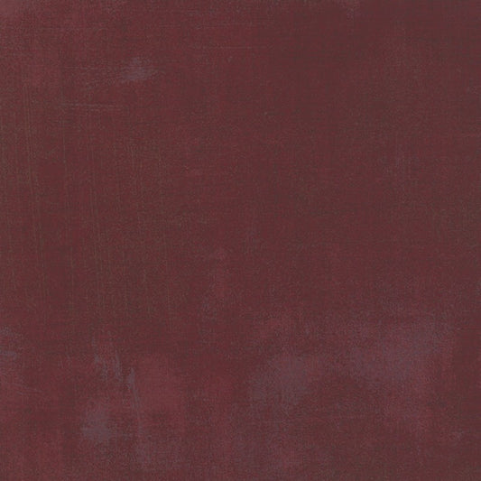 Grunge Basics - Burgundy - Full Bolt (6m)