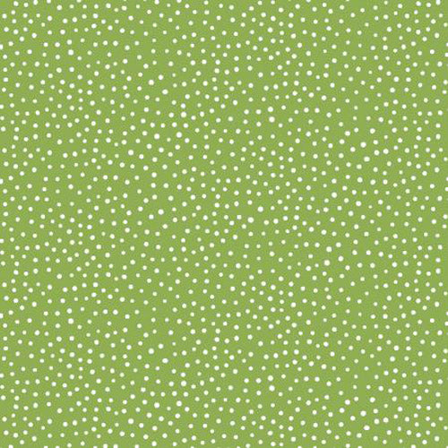 Happiest Dots - Lime Time 304061-16 - Benartex