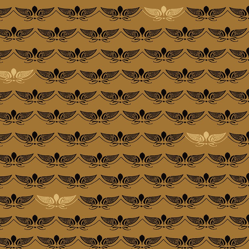 Aviator - Earn Your Wings in Wheat - RJR Fabrics