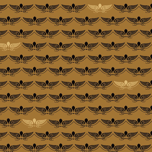 Aviator - Earn Your Wings in Wheat - RJR Fabrics