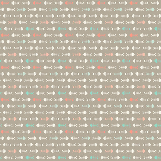 Kitty Kats - 4278-11 - Cotton + Steel