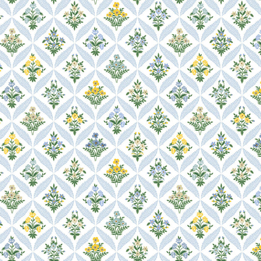 Dahlia - Blue 4280-12 - Rifle Paper Co