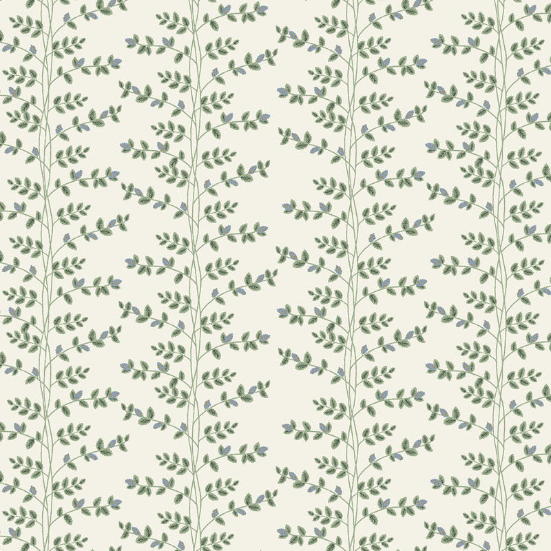 Dahlia - Cream Metallic 4280-17 - Rifle Paper Co