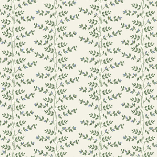 Dahlia - Cream Metallic 4280-17 - Rifle Paper Co