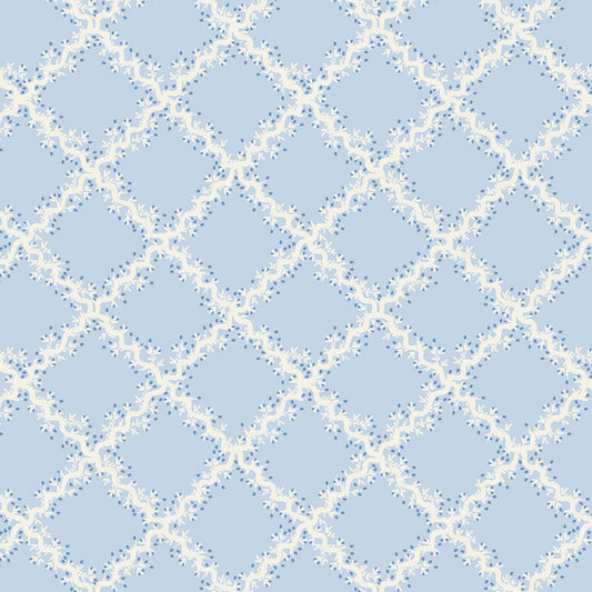 Dahlia - Blue 4280-28 - Rifle Paper Co