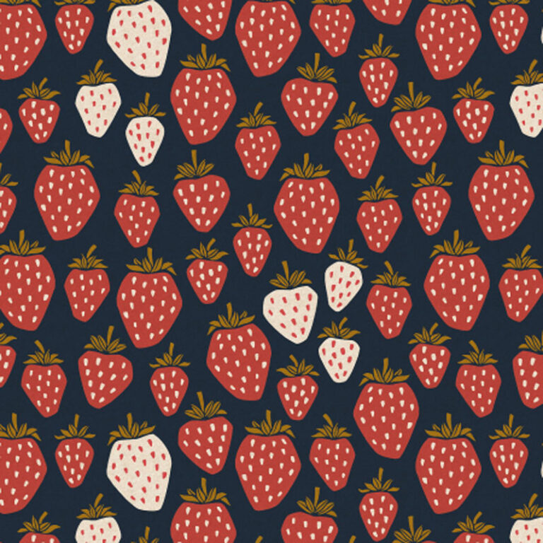 Under the Apple Tree II - Unbleached CANVAS - Cotton + Steel 4294-15