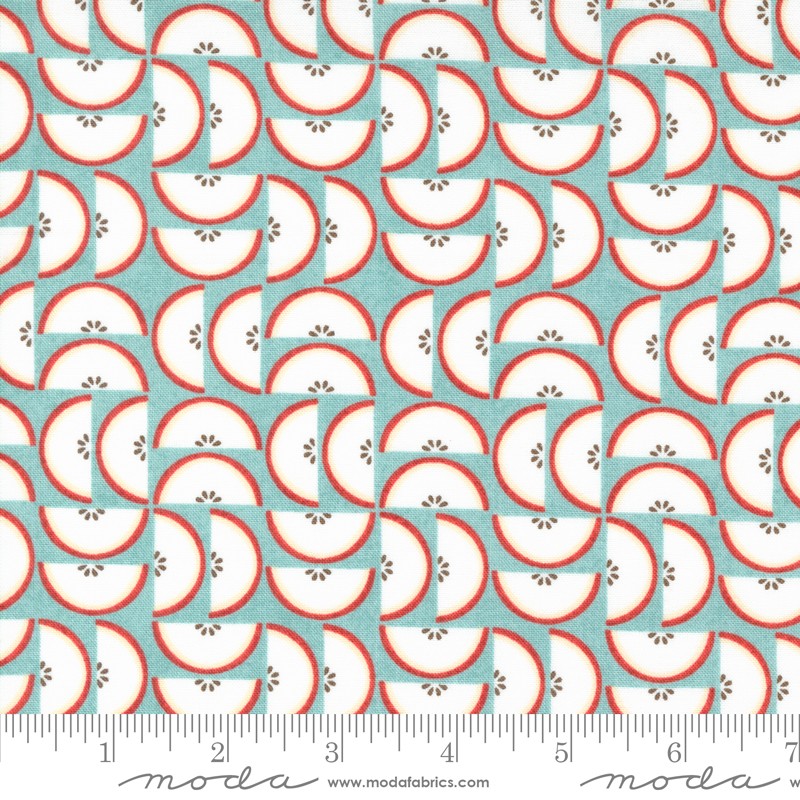 Fruit Loop - Jelly Roll - BasicGrey - Moda