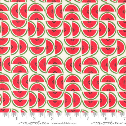 Fruit Loop - Jelly Roll - BasicGrey - Moda