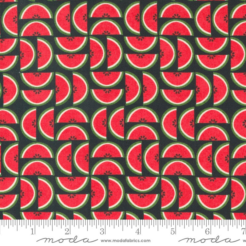 Fruit Loop - Jelly Roll - BasicGrey - Moda