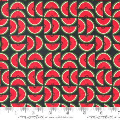 Fruit Loop - Jelly Roll - BasicGrey - Moda