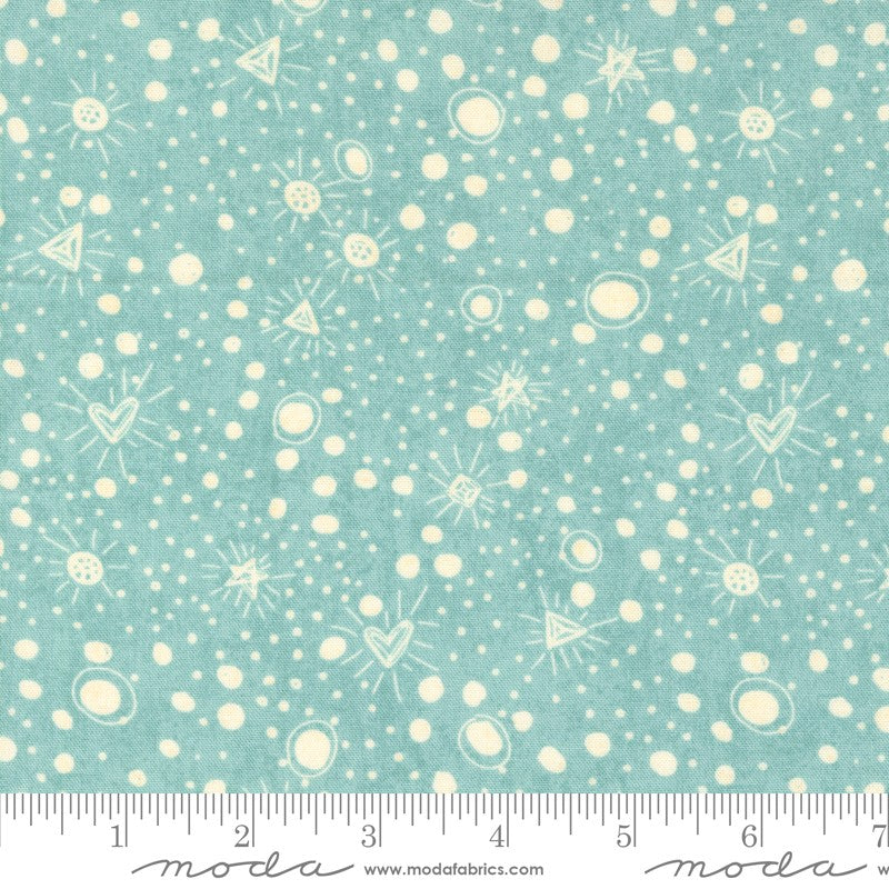 Fruit Loop - Jelly Roll - BasicGrey - Moda