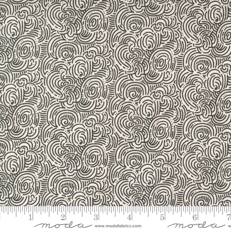 Fruit Loop - Jelly Roll - BasicGrey - Moda