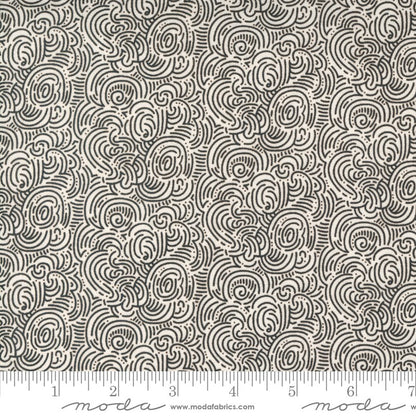 Fruit Loop - Jelly Roll - BasicGrey - Moda