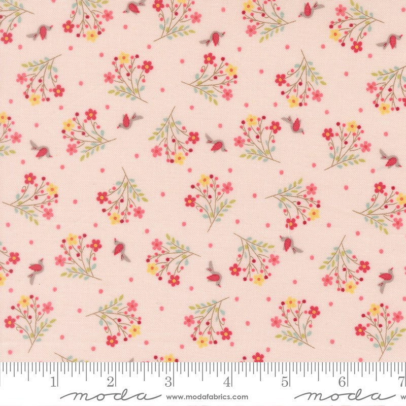 Lyda Rose - Fat Quarter Bundle - Bunny Hill Designs - Moda (Pre-order: Mar 2026)