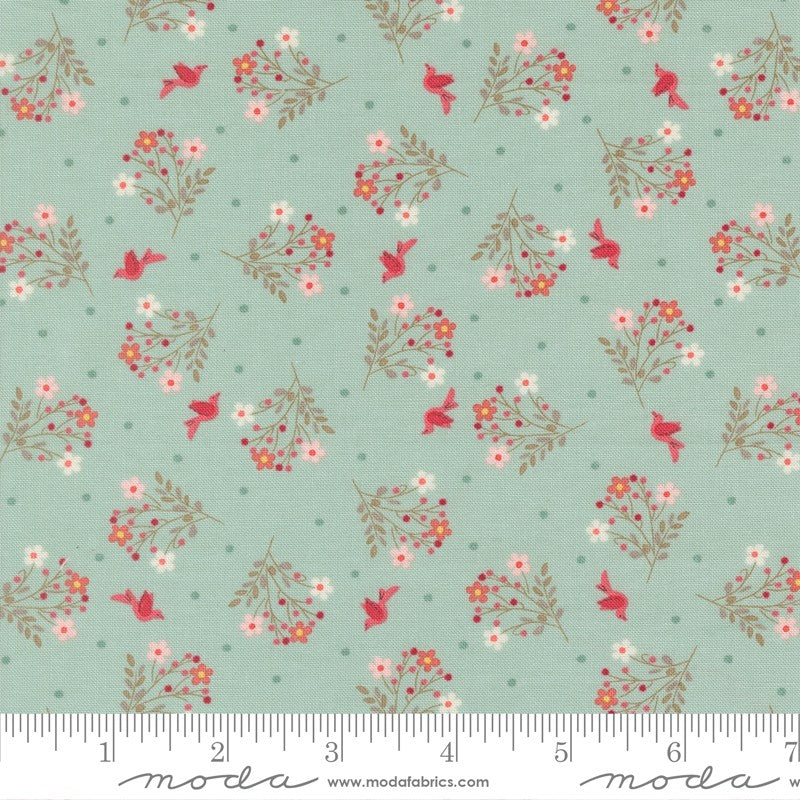 Lyda Rose - Fat Quarter Bundle - Bunny Hill Designs - Moda (Pre-order: Mar 2026)