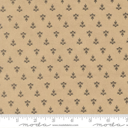 Posh - Charm Pack - BasicGrey - Moda (Pre-order: Feb 2026)